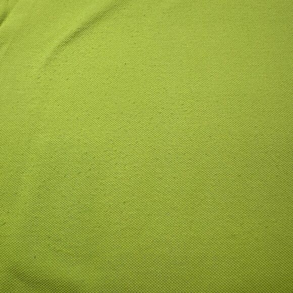 Lacoste Polo Short Men’s XXL Green Cotton Short Sleeve Logo Golf Casual 5191L - Picture 4 of 7